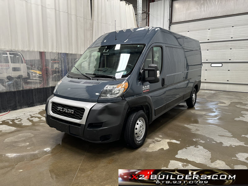 2019 Ram Promaster 2500 WB